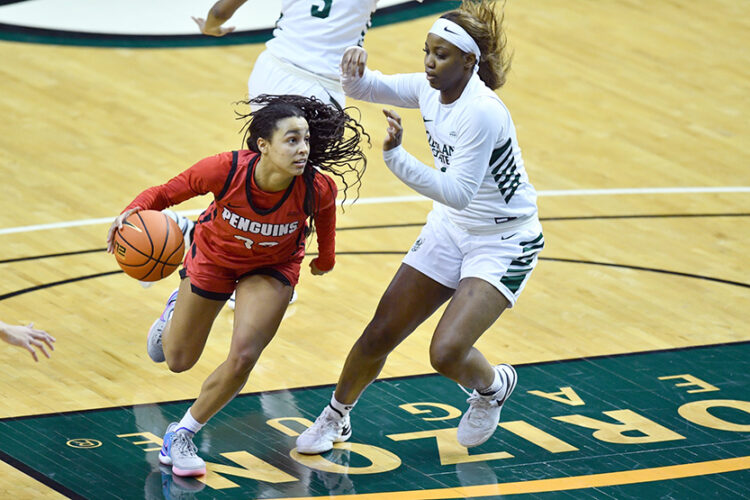 YSU dominated by Cleveland State